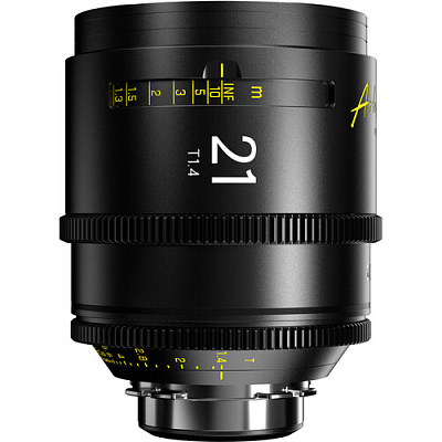 Объектив PL DZOFilm Arles Prime 21mm T1.4 FF, Vista Vision