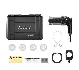 Cпотлайт Aputure Spotlight Mount II 36º Lens Kit