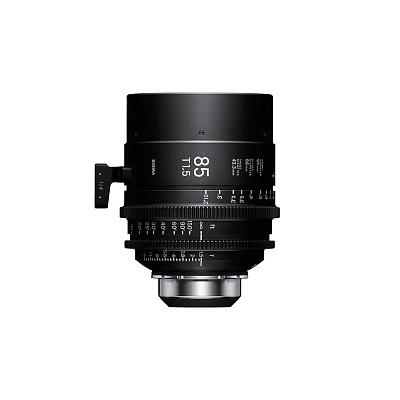 Объектив PL Sigma High Speed Prime 85mm T1.5 FF ∅95 (86 mm)