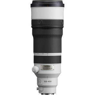 Объектив FE Sony 100-400mm f/4.5 GM OSS