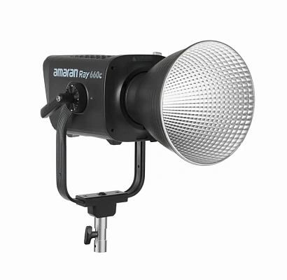 Светодиодный прибор Amaran Ray 360c RGB