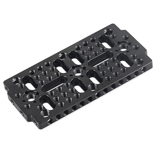 SmallRig 1681 Площадка для крепления аксессуаров к кинокамере Cheese Plate