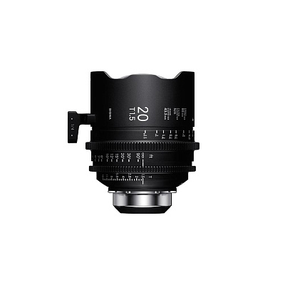 Объектив PL Sigma High Speed Prime 20mm T1.5 FF ∅95