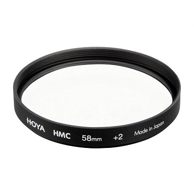 Фильтр 58 мм Hoya Close-Up +2