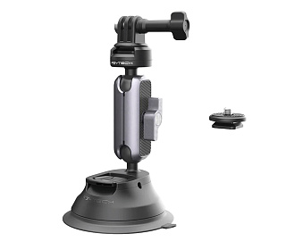 Присоска для GoPro PGYTECH caplock