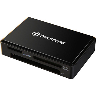 Картридер Transcend RDF8 USB 3.1 Gen 1 SD/CF/MicroSD