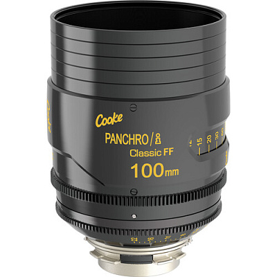 Объектив PL Cooke Panchro/i Classic 100mm T2.2 FF (∅110)