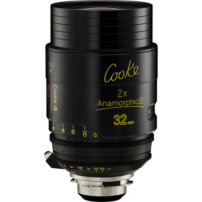 Объектив PL Cooke Anamorphic/i 32mm T2.3 2x S35