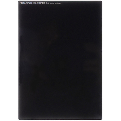 Фильтр 4*5,65″ Tokina PRO IRND 1.5 (5-Stop)