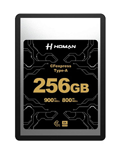Карта памяти Homan CFexpress Type A 256 ГБ