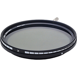 Фильтр 67 мм HOYA Variable Density II ND3-400 (1.5 - 9-Stop)