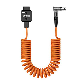 Кабель питания D-tap- Lemo 2-pin