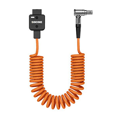Кабель питания D-tap- Lemo 2-pin