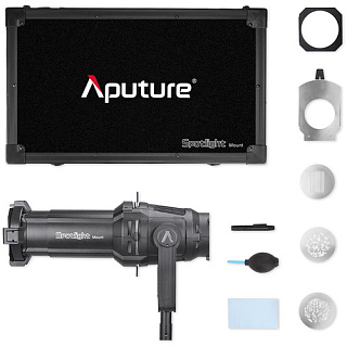 Спотлайт Aputure Spotlight Mount 26°