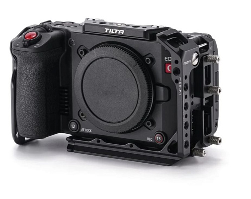 Камерный комплект Canon C50 с адаптером PL