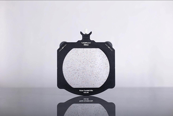 Фильтр 4*5.65” Yophy PROcine Rota Confetti