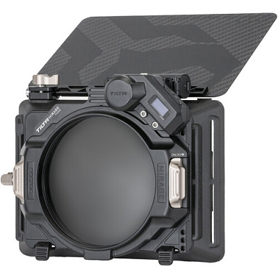 Компендиум Tilta Mirage T16 Matte Box witch Motorized VND &amp; Circular Polarizer