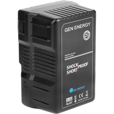 Аккумулятор V-Mount GenEnergy G-B100 290Wh