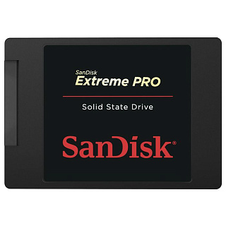 SATA SSD Sandisk Extreme Pro 240gb
