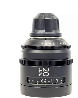 Объектив PL Sony CineAlta 20mm T2 S35