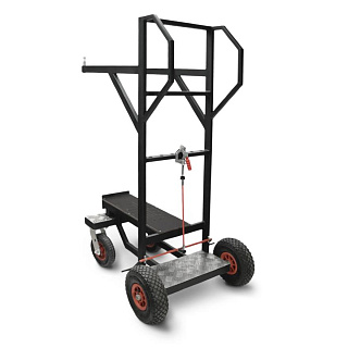 Тележка для C-Stand MovieForce Cruzcastillo