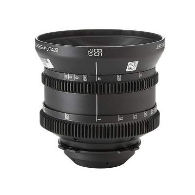 Объектив PL Iron Glass 85mm F2.0 Jupiter-9 Vintage FF