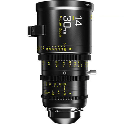 Объектив PL DZOFilm Pictor Zoom 14-30mm T2.8 S35