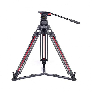Штативный комплект Teris TS120CF-Q (TX-V15T plus-Q, Макс. 15 КГ)