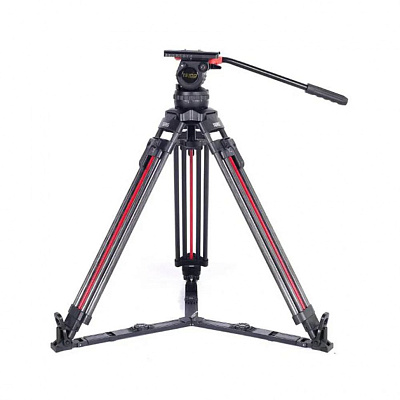 Штативный комплект Teris TS120CF-Q (TX-V15T plus-Q, Макс. 15 КГ)