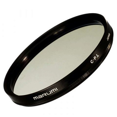 Фильтр 67mm Marumi CIRCULAR PL