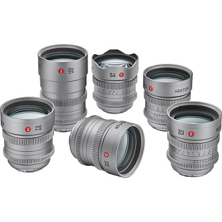 Объективы Leitz Hektor (RF mount, FF)