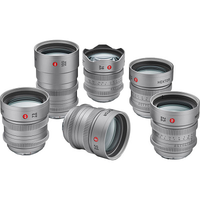 Объективы Leitz Hektor (E mount, FF)