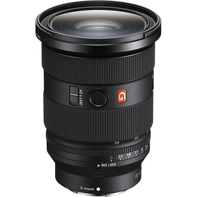 Объектив FE Sony 24-70mm f/2.8 GM II