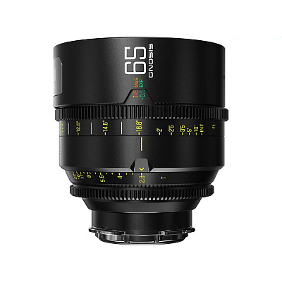 Объектив PL DZOFilm Gnosis 65mm T2.8 Macro