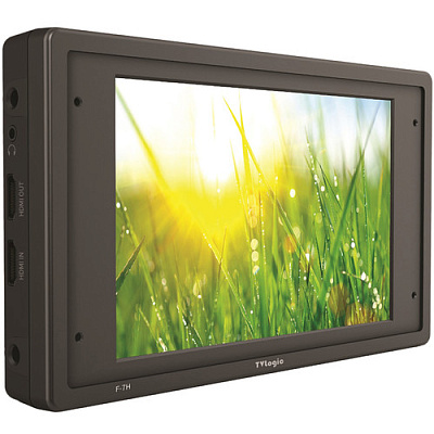 Накамерный монитор TVlogic F-7HS