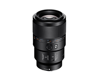 Объектив E Sony 90mm f/2.8 Macro G OSS Ø62