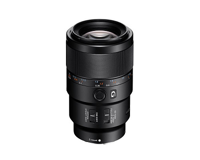 Объектив E Sony 90mm f/2.8 Macro G OSS Ø62