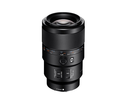 Объектив E Sony 90mm f/2.8 Macro G OSS Ø62