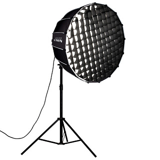 Софтбокс 120" Nanlite Para Quick-Open Softbox with Bowens Mount (35")
