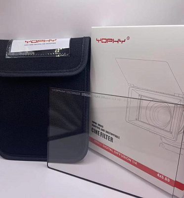 Фильтр 4*5.65” Yophy PROcine Digital Diffusion 1/2