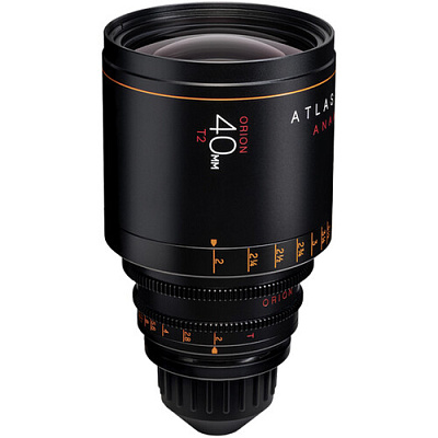 Объектив PL Atlas Orion Anamorphic 40mm T2 S35