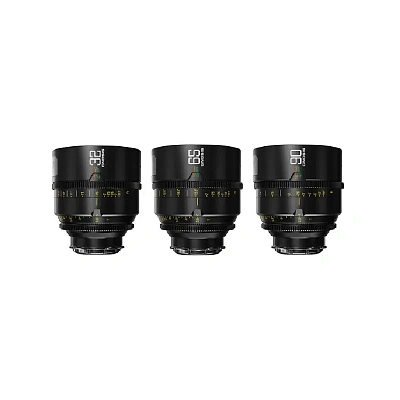 Объективы DZOFilm Gnosis T2.8 Macro (PL Mount, FF)