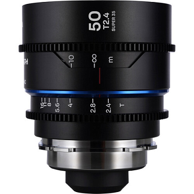Объектив PL Laowa Nanomorph 50mm T2.4 1.5x S35