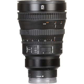 Объектив FE Sony 28-135mm f/4 G OSS PZ