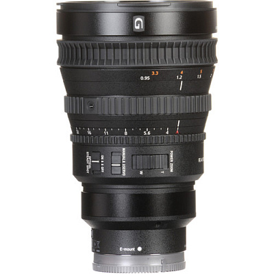 Объектив FE Sony 28-135mm f/4 G OSS PZ