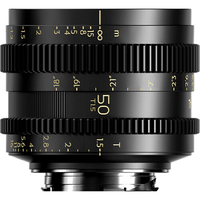 Объектив FE Thypoch Simera-C 50mm T1.5 Full Frame (внут. Ø67)