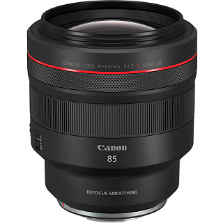 Объектив RF Canon 85mm F1.2 L USM DS