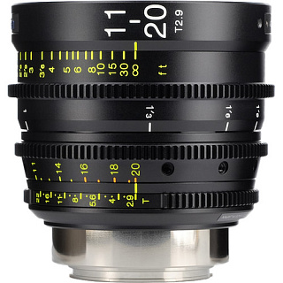 Объектив EF Tokina Cinema ATX 11-20mm T2.9