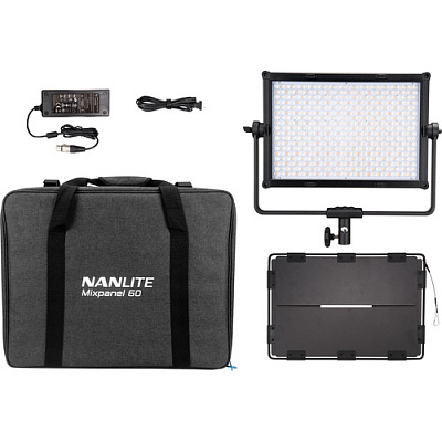 Светодиодная панель Nanlite MixPanel 60 RGBWW LED Panel
