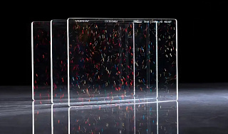 Фильтр 4*5.65" Yophy PROcine Confetty Mix